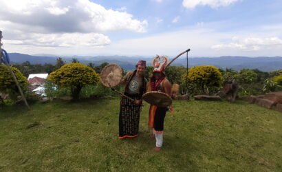 Melo Vilage Flores Island Tour