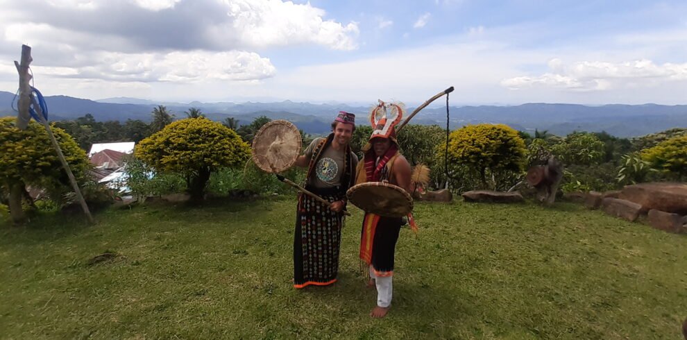 Melo Vilage Flores Island Tour