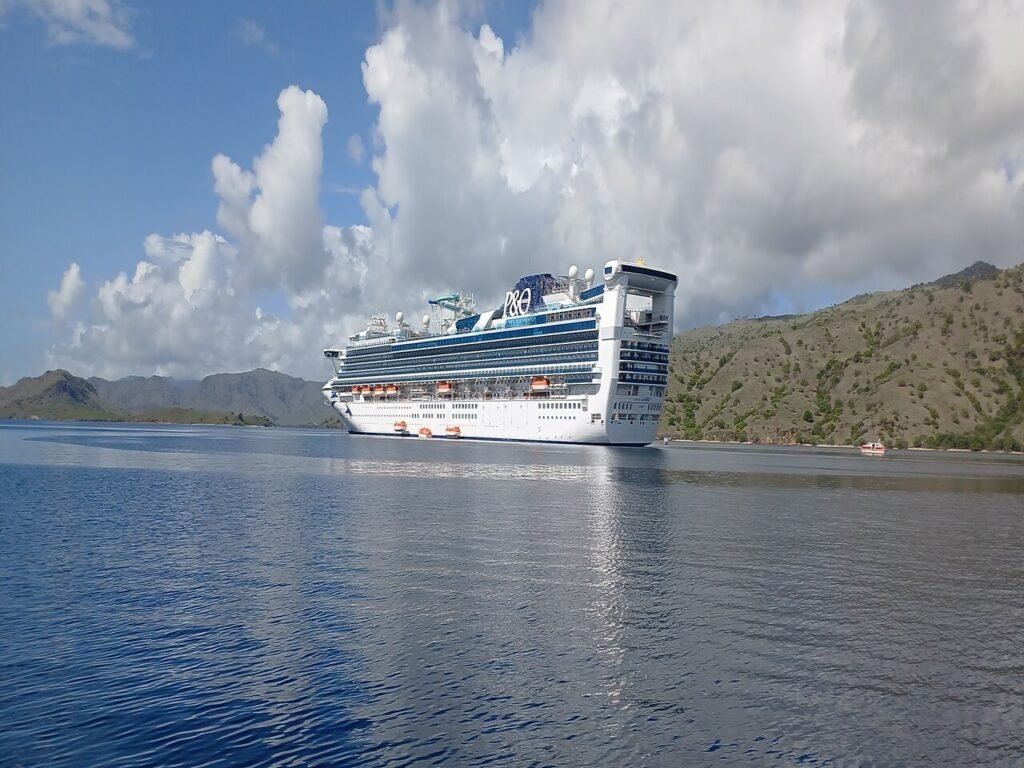 Komodo Island Cruise Ship Tour