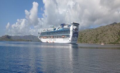 Komodo Island Cruise Ship Tour
